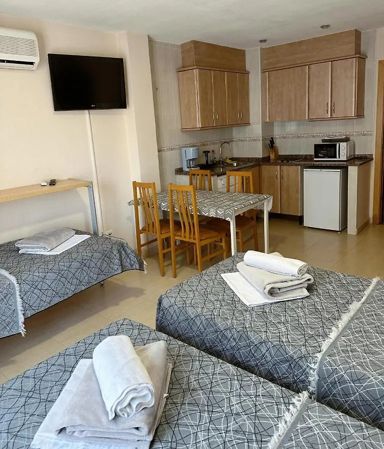 Royal Inn Aparthotel Lloret de Mar